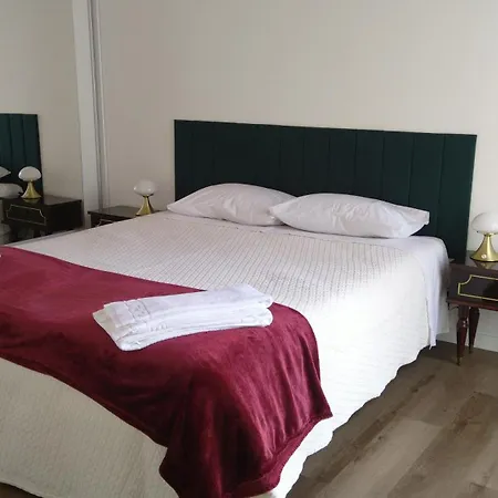 Casas Albano 1 بيت للعطل *