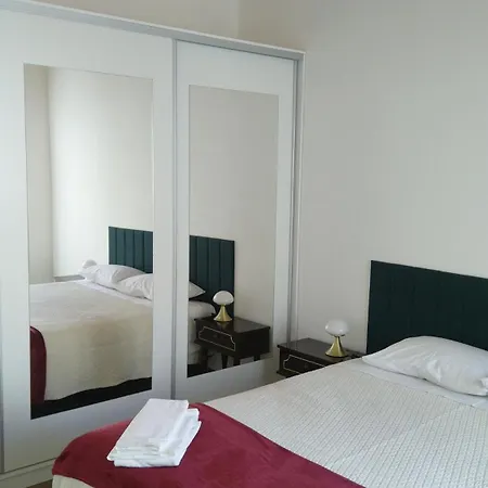Casas Albano 1 كالداس دا راينها