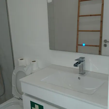 Casas Albano 1 Дом отдыха *